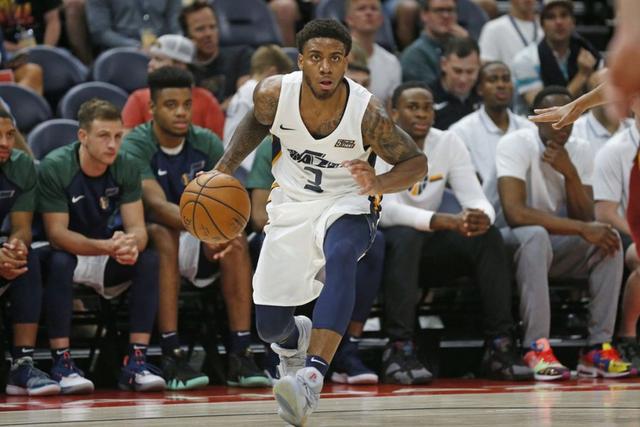 最强阵容!詹库杜恩末节合砍29分 美国13分逆转